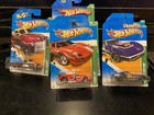 Hot Wheels 2012 2010 2011 Treasure Hunt Lot Of 6 Total Regular Treasure Hunts