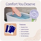 Therabath Paraffin Wax Refill - Thermotherapy - For Hands  Feet  Body