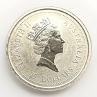 1994 Australia  25 1 4 Oz   9995 Platinum Koala   Low Mintage   Rare