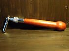 Watanabe Ball-handle Stationary Piano Tuning Hammer Approx  285mm 480g Japan