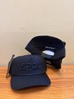 Official Spacex Spcx Ipo Launch Party Black Snapback Cap Brand New With Tags