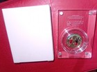 Costa Rica Unc 100 Colones Coin  Cultural Heritage  Music    