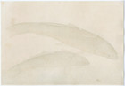 1938 Ono Bakufu Woodblock Print - Black Carp - The Magoi