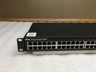 Dell Powerconnect 5548 48-port Gigabit Ethernet Switch With 2x Sfp  Ports   Ears