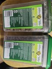  2  Feline Greenies Catnip Flavor Dental Treats For Cats  9 75 Oz  See Discripti