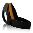 Car Detailing Tire Shine Brush  Tire Shine Applicator Brush Portable Car Wash 