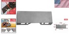 3 8  Quick Attach Mount Plate - Heavy-duty Steel For Bobcat   Kubota Tractors