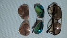 Vintage Ray-ban Lot Of 3 Bausch Lomb Sunglasses