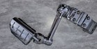 Kuryakyn Ergo Ii 4056 Cruise Mount Dually Iso Right Peg W 6  Long Arm