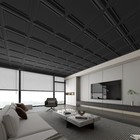 Art3d 12 Pack Pvc Drop Ceiling Tiles 24x24 Decorative Suspended Ceiling Panel