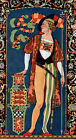 1920 Original Adler Mens Clothing Ad  Gay Interest Man In Tights Large Glossy Pg