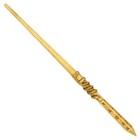 14  Hand Carved Almond Wood Locket Magic Wand Wizard Wicca Pagan W  Free Bag