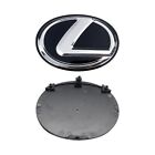 Front Grille Emblem Cover 175mm 53141-60090 For Gx460 2013-2022 Lx570 2012-2021