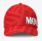 Ferrari Special Edition F1 Charles Leclerc Monza Cap   Red Hat