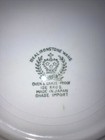 Ideal Vintage Ironstone Ware Ide Bros Chase Import Japan Serving Bowl Vegetables