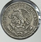 1968 Mexico 50 Centavos Fifty