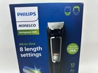 Philips Norelco Multigroom 3000 13-in-1 All-in-one Trimmer For Beard nose ears