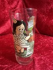 Vintage 1976 Pepsi Collector Series Glass Warner Bros Porky The Pig And Petunia