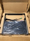 Chatsworth 13480-719 Keyboard Tray 4-post 19  W X 1 Rmu Black New Old Stock