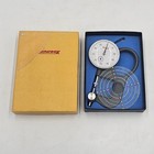 Near Mint   Vigor Ga-715 Lens Thickness Gauge   Peacock Japan 0 01mm W  Template