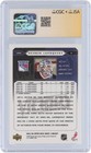 Henrik Lundqvist Rangers Signed 2005-06 Upper Deck  288 Cgc Auto 10 Rookie Card