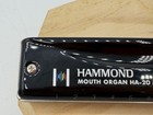 Suzuki Harmonica Promaster Hammond Ha-20 Professional 10-hole Diatonic Japan