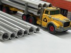 Matchbox King Size  Superkings K-10 Scammell 6 Pipes  truck Not Included 