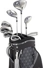 Callaway Solaire 2018 Ladies 8 Club Set Carbon Shaft Flex  L Black W caddy Bag