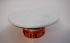 Globe Sprinkler Head White Concealed Cover Plate 332706   5606 5653 5607 5658  