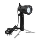 2pcs Led Spotlight Light Lamp Foldable Mini Tripod Stand Studio Video 5500k 110v