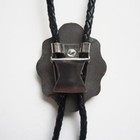 Initial Letter A To Z Western Cowboy Rodeo Bolo Tie Usa Seller Free Shipping