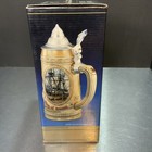 Anheuser Busch Budweiser Stein Limited Edition Transportation  3 Iii  h  Nos