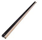 Hardwood 58  2 Piece Black Canadian Made Pool Cue Stick For Sale Pool Cue Sticks