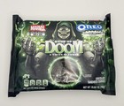 Dr  Doom Oreos Marvel Oreo Stuf Of Doom Cookies Color Changing Limited Edition