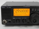 Icom Ic-718 Ham Radio Hf Transceiver  full Power Out  Weak Rx 