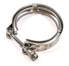 2001   2016 Lb7 Lly Lbz Lmm Lml Duramax Diesel Downpipe To Front Pipe V-band Clamp