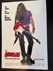 Airheads Original One Sheet Movie Poster Advance 1994 D s