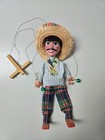 Marionette String Puppets 14   2  Cozumel Mexico Souvenir  working  Toy   Doll