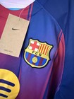 Raphinha Home Soccer Jersey 2025 26 Home No  11 Fc Barcelona