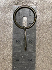 Military Key Ring  25  Each For Zipper Pull tool Belt Genuine Military Surplus