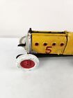 Hubley Style Cast Iron Car  5 Toy Race Car W Lifting Hood Vtg Nice Flat Screws
