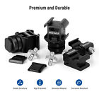 Neewer 8 Pcs Dslr Hot Shoe Mount Adapter Kit For Triple Cold Shoe Mount