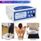  Ionic Detox Foot Spa Ionized Relax Cleanse Machine W  Footbath Tub Far Infrared