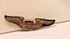 Ww Ii Sterling Army Air Corps Pilot Wings Utica Ny 24 6 Grams