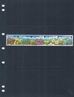 1 3 Off  8 50 Scott Value  - 1997 Ascension Isl Flowers Panorama Mnh Nh Umm