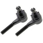 Mevotech Set Of 2 Front Outer Steering Tie Rod Ends For Amc 1964-1983