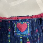 Oshkosh B gosh Girls Vintage Pants With Oshkosh Pattern
