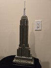 Large Heavy 10lb Souvenir Empire State Building