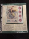 Unique High Face Value Commemorative Stamp Sheets