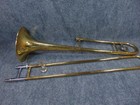 Bundy Trombone Ready To Play Tb602 Mouthpiece Case Care Kit Student Band